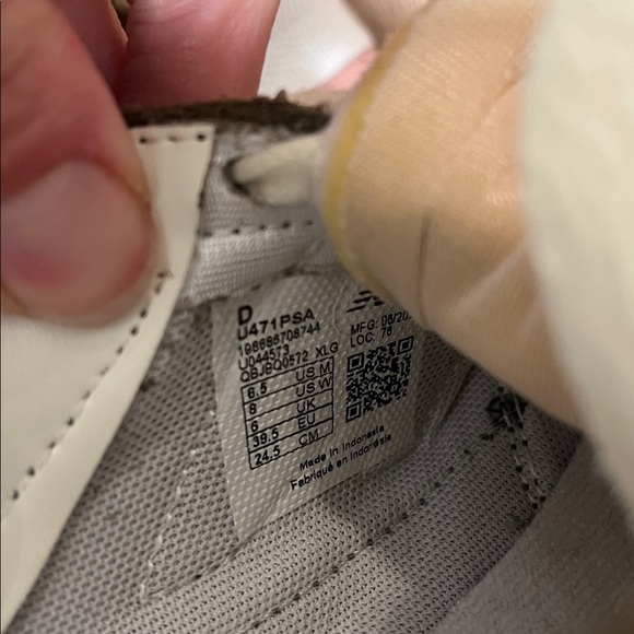 New Balance 471 Sneakers - Picture 8 of 9